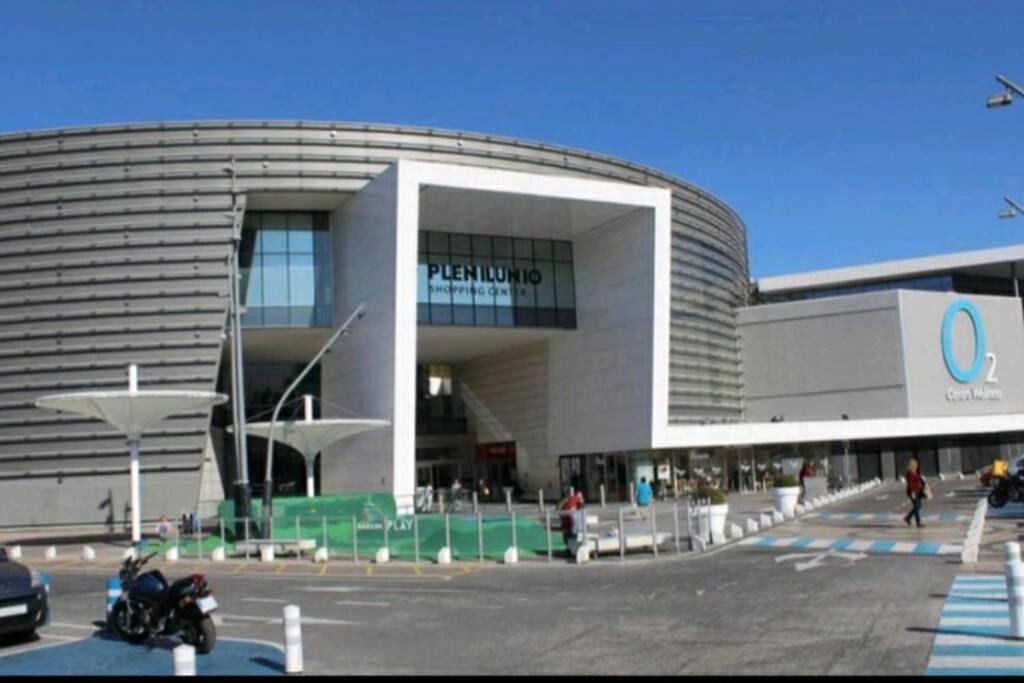 Cerca Airport, Riyadh Air, Ifema, Eisenhower, Wifi, 4 Personas マドリード エクステリア 写真